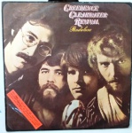 Disco Vinil: CREEDENCE CLEARWATER REVIVAL - PENDULUM - Não testado - No estado