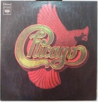 Disco Vinil: CHICAGO - Não testado - No estado