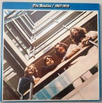 Disco Vinil: THE BEATLES 1967/1970 - Não testado - No estado