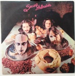Disco Vinil: SECOS E MOLHADOS - Não testado - No estado
