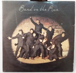 Disco Vinil: BAND ON THE RUN - Não testado - No estado