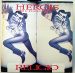 Disco Vinil: RELIGIO - HERÕIS DA RESISTENCIA- Não testado - No estado