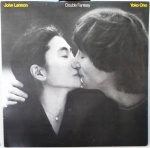 Disco Vinil: JOHN LENNON - DOUBLE FANTASY - Não testado - No estado