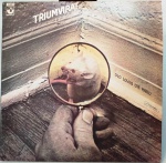 Disco Vinil: TRIUMVIRAT - OLD LOVES DIE HARD - Não testado - No estado