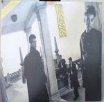 Disco Vinil: HEROIS DA RESISTENCIA - Não testado - No estado