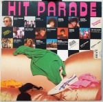 Disco Vinil: HIT PARADE - Não testado - No estado