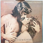 Disco Vinil: BARBRA STREISAND  & KHITOFFERSON - A STAR IS BORN- Não testado - No estado