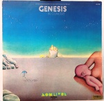 Disco Vinil: GENESIS - IN CONCERT - Não testado - No estado