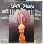 Disco Vinil: LISZTOMANIA- Não testado - No estado