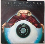 Disco Vinil: RICK WAKEMAN´S - NO EARTHLY CONNECTION- Não testado - No estado
