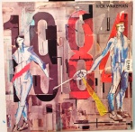 Disco Vinil: RICK WAKEMAN´S - 1984- Não testado - No estado