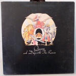 Disco Vinil: QUEEN - A DAY AT THE RACES- Não testado - No estado