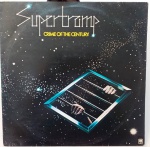 Disco Vinil: SUPERTRAMP - CRIME OF THE CENTURY - Não testado - No estado