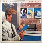 Disco Vinil: SUPERTRAMP - THEBAUTOBIOGRAPHY - Não testado - No estado