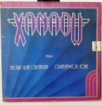 Disco Vinil: XANADÚ - FRON THE ORIGINAL MOTON PICTURE SOUNDTRACK- Não testado - No estado