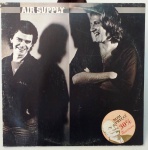 Disco Vinil: AIR SUPPLY - LOVE AND OTHER BRUISES - Não testado - No estado