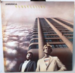 Disco Vinil: AMERICA - PERSPECTIVE - Não testado - No estado
