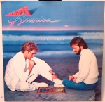 Disco Vinil: AMERICA - YOUR MOVE - Não testado - No estado