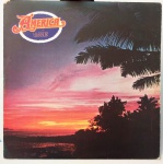 Disco Vinil: AMERICA - HARBOR- Não testado - No estado