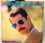 Disco Vinil: FREDDIE MERCURY - MR. BAD GUY - Não testado - No estado