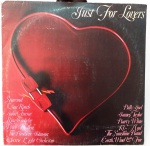 Disco Vinil: JUST FOR LOVERS - Não testado - No estado