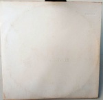Disco Vinil: THE BEATLES (CAPA BRANCA)- Não testado - No estado