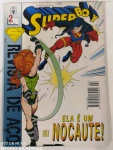 Gibi: Superboy - Ela é um nocalte- No estado 