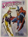 Gibi: Super Homem & Starman - Extra: Historia Inédita de John Byrne- No estado 