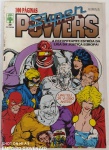 Gibi: 100 paginas Super Power - A estonteante estreia da Liga da Justiça- No estado 
