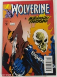 Gibi: Wolverine & Motoqueiro Fantasma- No estado 