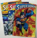 Gibi: Super Homem - Versus Apocalypse: A revanche parte 1 , 2 E 3 - No estado