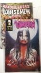 Gibi: O retorno da Vampira e Historias reais de Lobisomem - Nº16- No estado - No estado