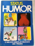 Gibi: Status Humor -  O melhor humor já publicado 300 piadas- No estado