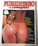Gibi: Mineirinho - O comequieto- No estado 
