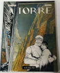 Gibi: A Torre - Peeters and Schuiten - No Estado
