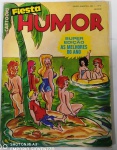 Gibi: Fiesta Humor - Super edição as melhores do ano- No estado 