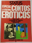 Gibi: Status Contos Eróticos - Especial Literatura - No estado 