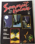 Gibi: Somerset Holmes - Graphie Album 4- No estado 