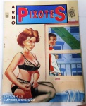 Gibi: Arno Pixotes- No estado 
