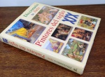 Livro : Diccionario de Arte  Pintores del Siglo XIX  - 374 págs - No estado
