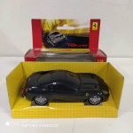 Coleção FERRARI - 599 GTB - PRODUTO OFICIAL FERRARI - Escala 1:38 - na caixa ( novo ) 