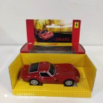 Coleção FERRARI - 250 GTO - PRODUTO OFICIAL FERRARI - Escala 1:38 - na caixa ( novo ) 