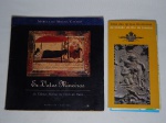 LIVRO (2) - Dois livros sobre arte sacra brasileira: a) "Ex-votos Mineiros - As tábuas votivas no ciclo do ouro", Márcia de Moura Castro, 1994, 63 páginas. b) "Guia das Igrejas Históricas da Cidade do Rio de Janeiro", editado pela Prefeitura do Rio de Janeiro.