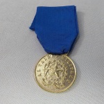 Medalha de valor Militar das Forças Armadas Italiana - AL VALORE MILITARE.