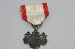 Militaria - Medalha Japonesa - Ordem do Império do Sol Nascente - Segunda Guerra Mundial