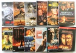 MILITARIA - Sensacional lote com 29 filmes e documentários EM DVDs ORIGINAIS E EM PERFEITO ESTADO. Uma coleção instantânea do tema!