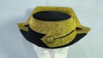 MILITARIA - QUEPE DE GUARDA FRANQUISTA (POLÍCIA DO DITADOR DA ESPANHA) - C. 