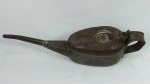 MILITARIA - Almotolia Militar - Fabricada na Inglaterra.