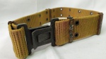 MILITARIA - Cinto de Lona Americano.