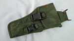 MILITARIA - Coldre de Pistola 45 usado pelo Exército Brasileiro.